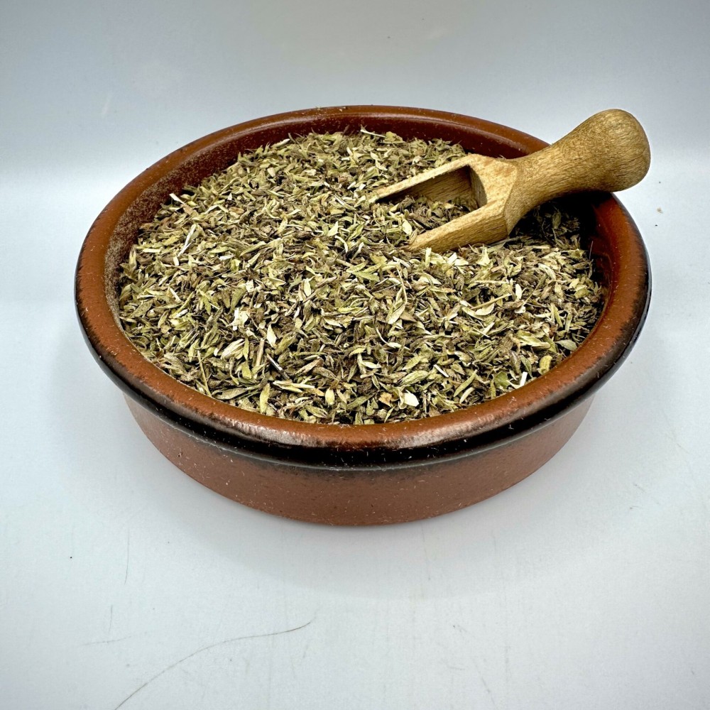 Greek Savory Summer Dried Loose Herb Herbal Tea- Satureja Hortensis | Superior Quality Herbs & Spices