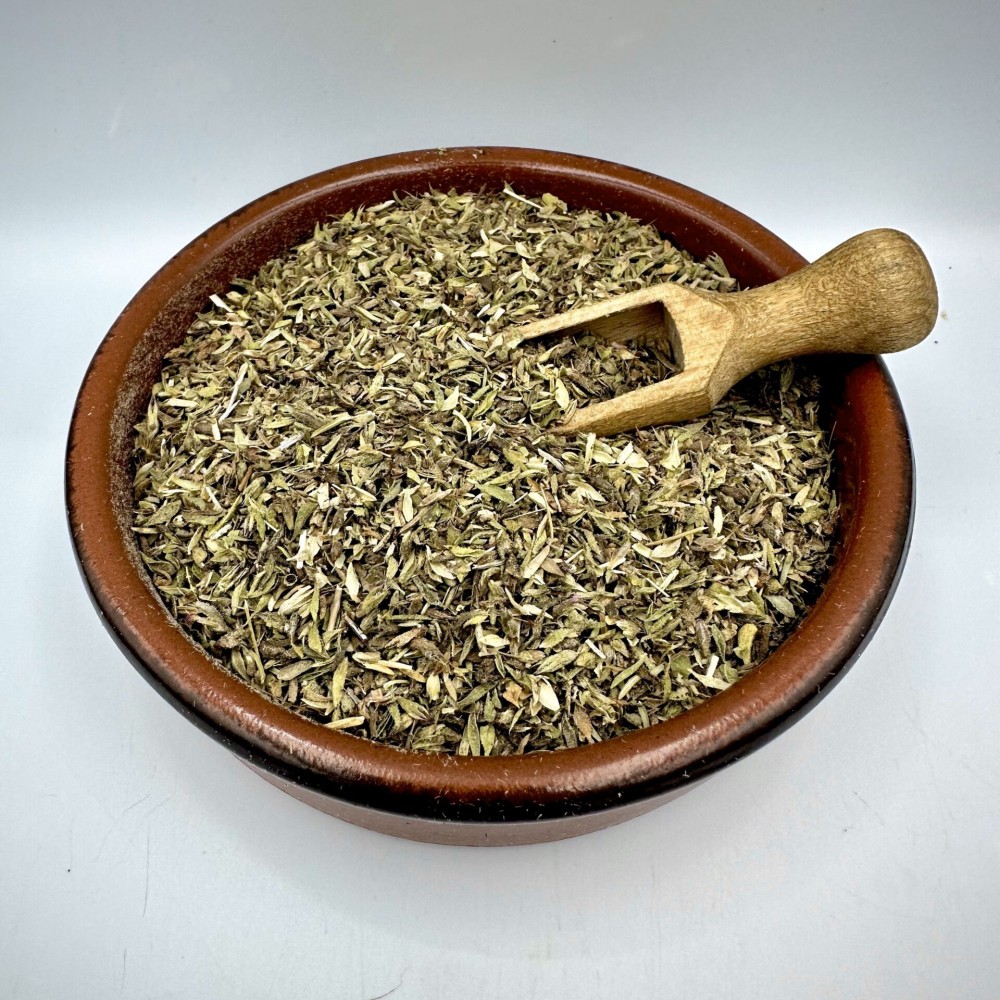 Greek Savory Summer Dried Loose Herb Herbal Tea- Satureja Hortensis | Superior Quality Herbs & Spices