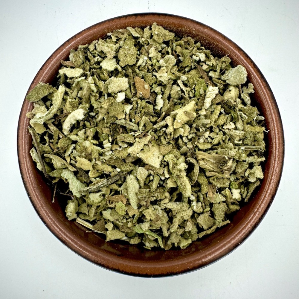 Mullein Dried Leaf Leaves Loose Herbal Tea - Verbascum Thapsus - Superior Quality Herbs&Spice -