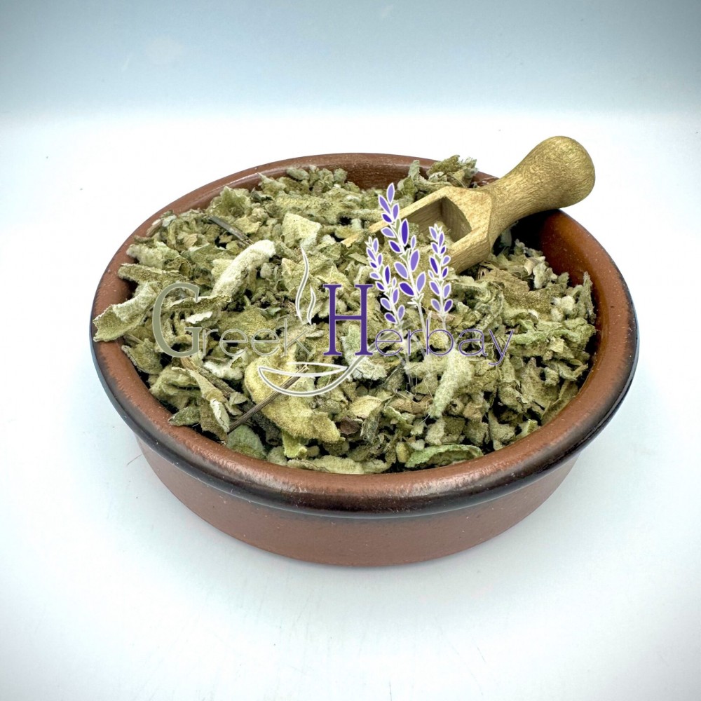 Mullein Dried Leaf Leaves Loose Herbal Tea - Verbascum Thapsus - Superior Quality Herbs&Spice -