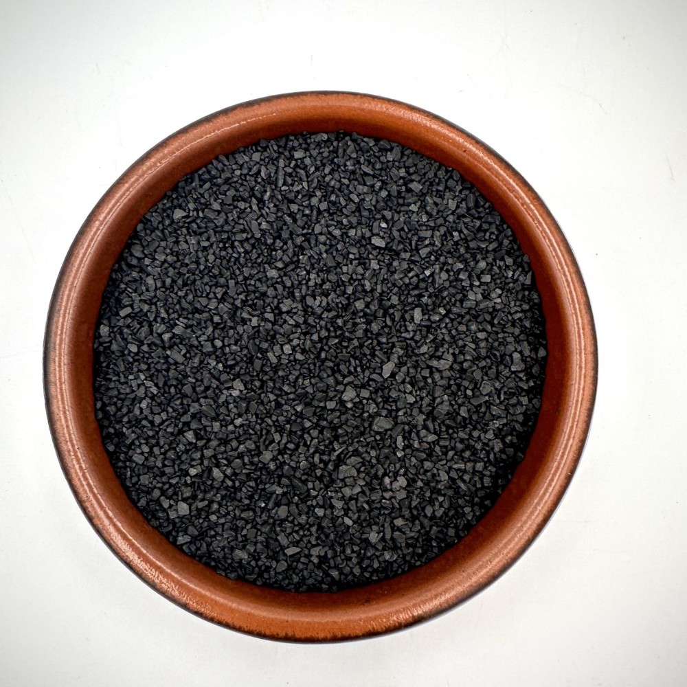 100%  Black Hawaiian Fine Lava Salt - Superior Quality Herbs&Spices -