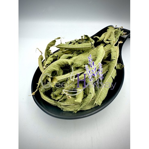 Lemon Verbena Dried Leaves Loose Herbal Tea - Aloysia Citrodora - Superior Quality Herbs&Spice