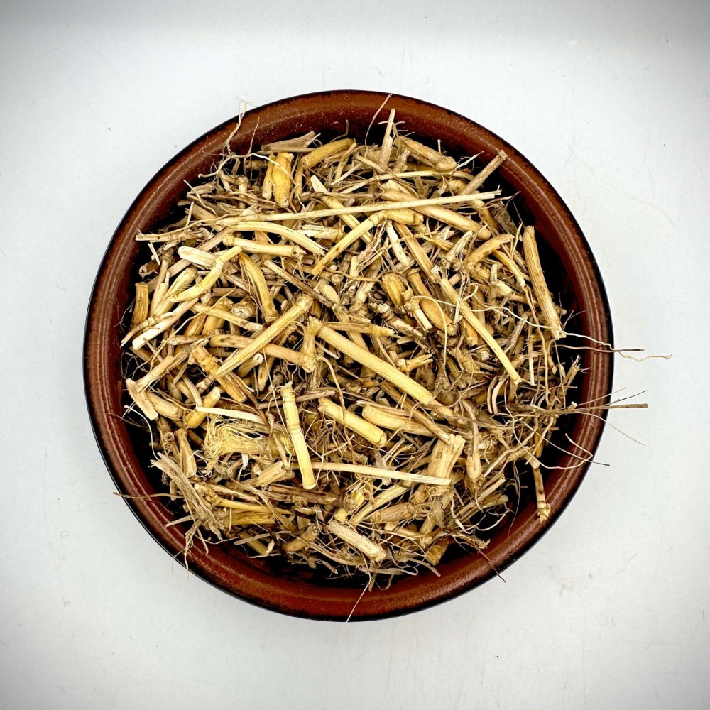Couch Grass - Couchgrass Root Herbal Tea Agropyrum Repens Natural - Botanical Root Herbs-Spices