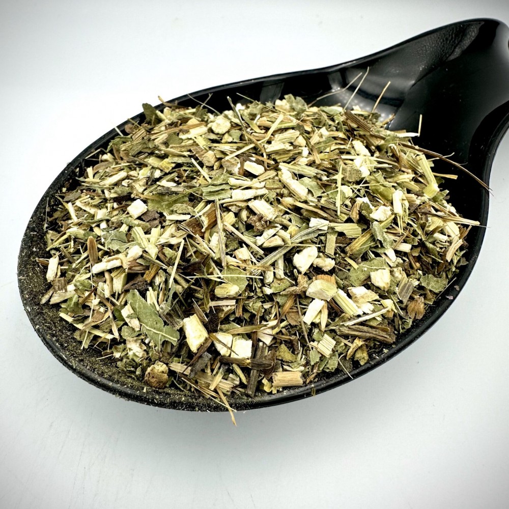 Echinacea Fine Cut Leaves & Stems - Echinacea Purpurea - Superior Quality Herbal Tea