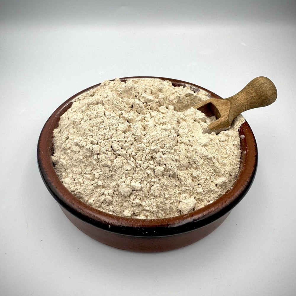 100% Organic Raw Maca Root Powder- Lepidium Meyenii - Superior Quality Superfood Powder{Certified Bio Product}