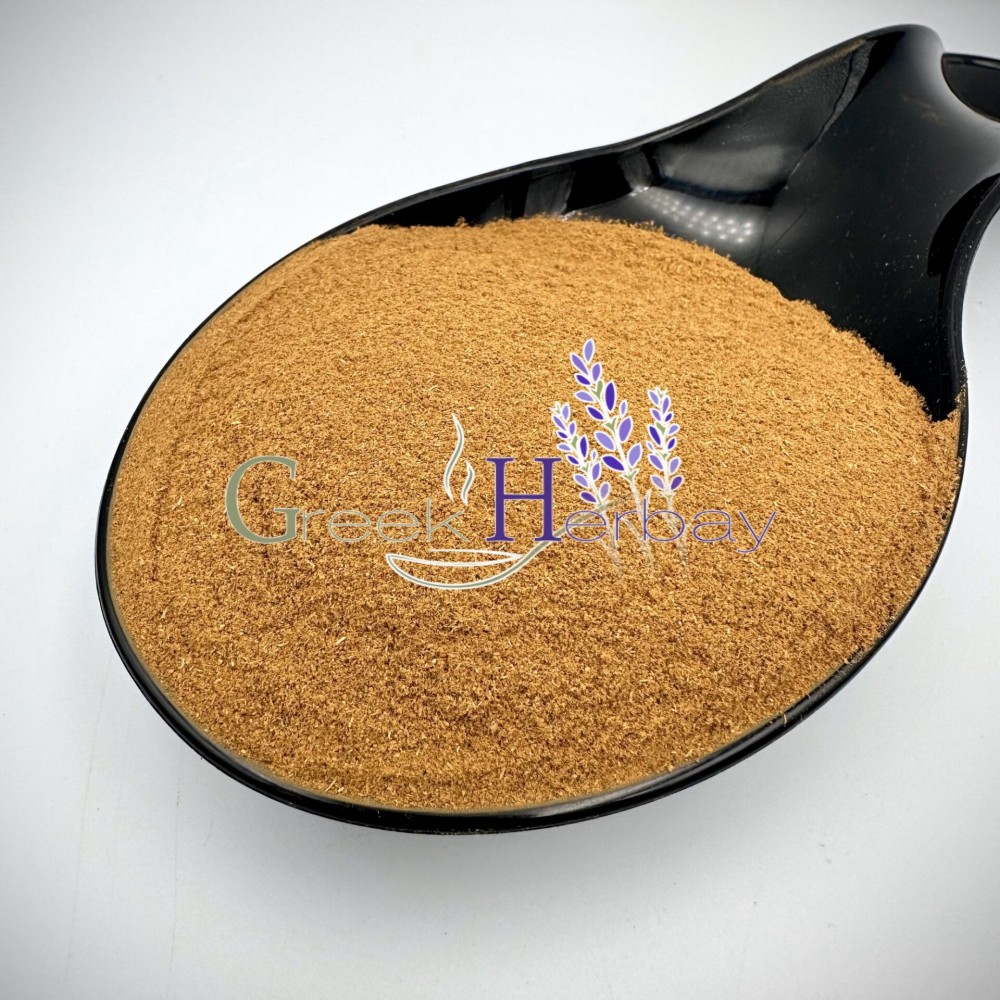 Pure Ceylon Cinnamon Powder - Cinnamomum zeylanicum - Superior Quality Herbs & Powders