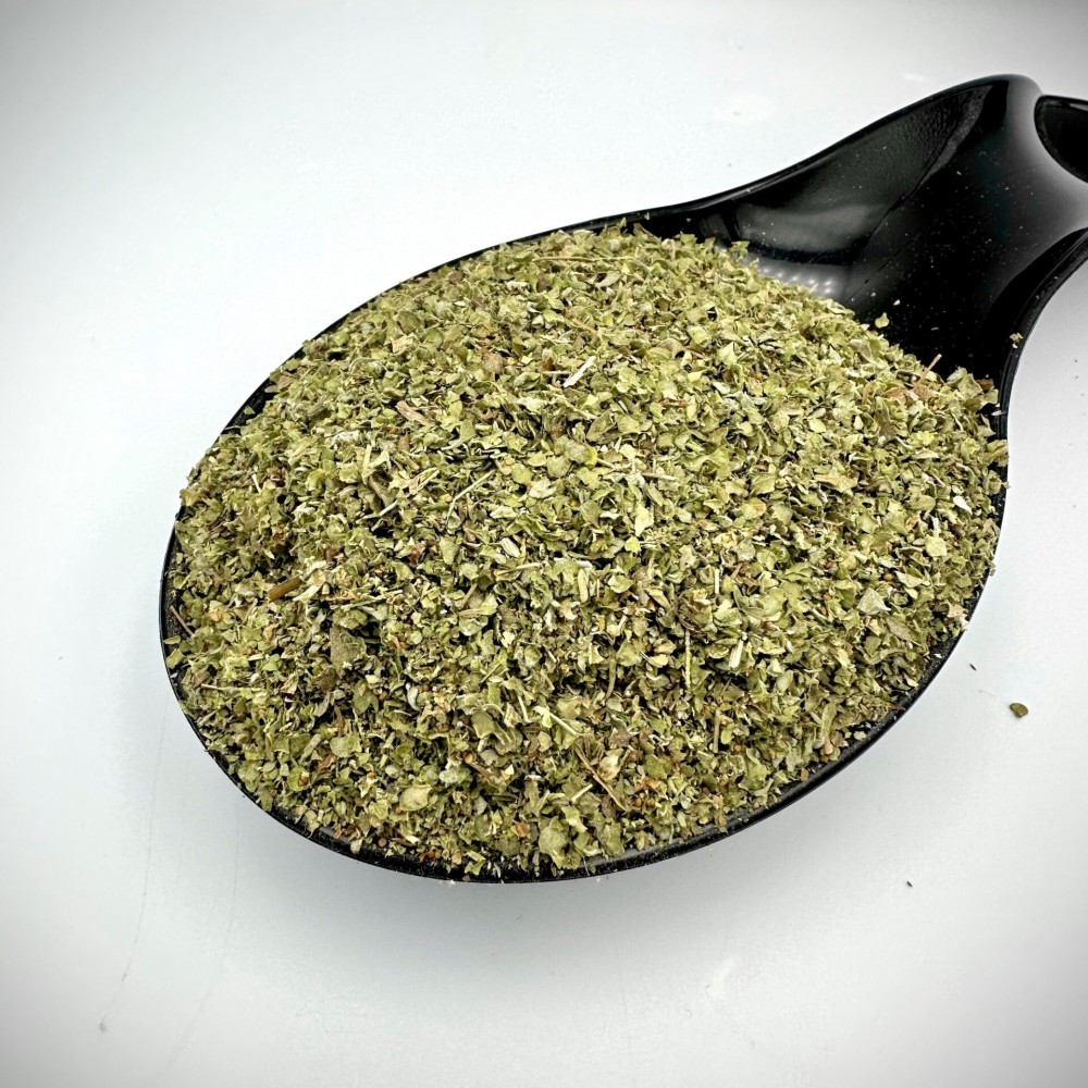 100% Marjoram Herb Loose Leaves Leaf Herbal Tea - Origanum Marjorana - Superior Quality