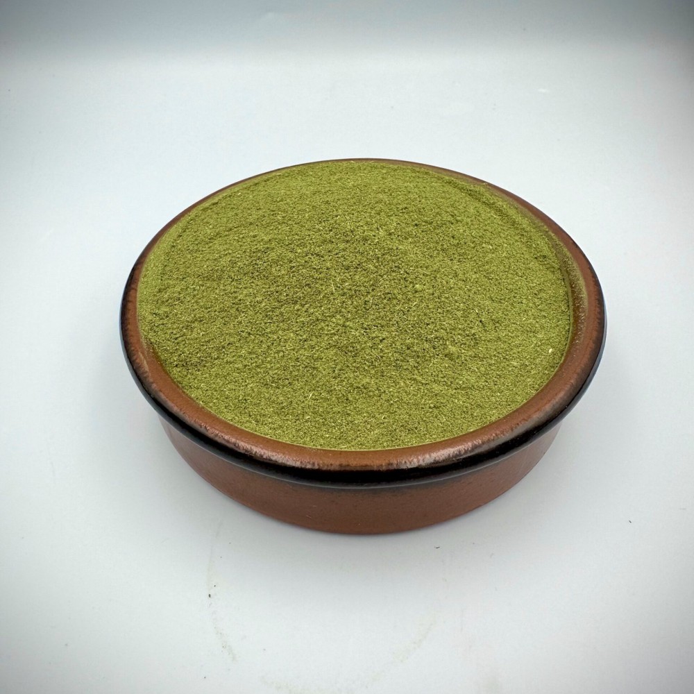 100% Pure Green Stevia Leaf Powder Grade A - Stevia Rebaudiana - Superior Quality Sweetener Green Stevia