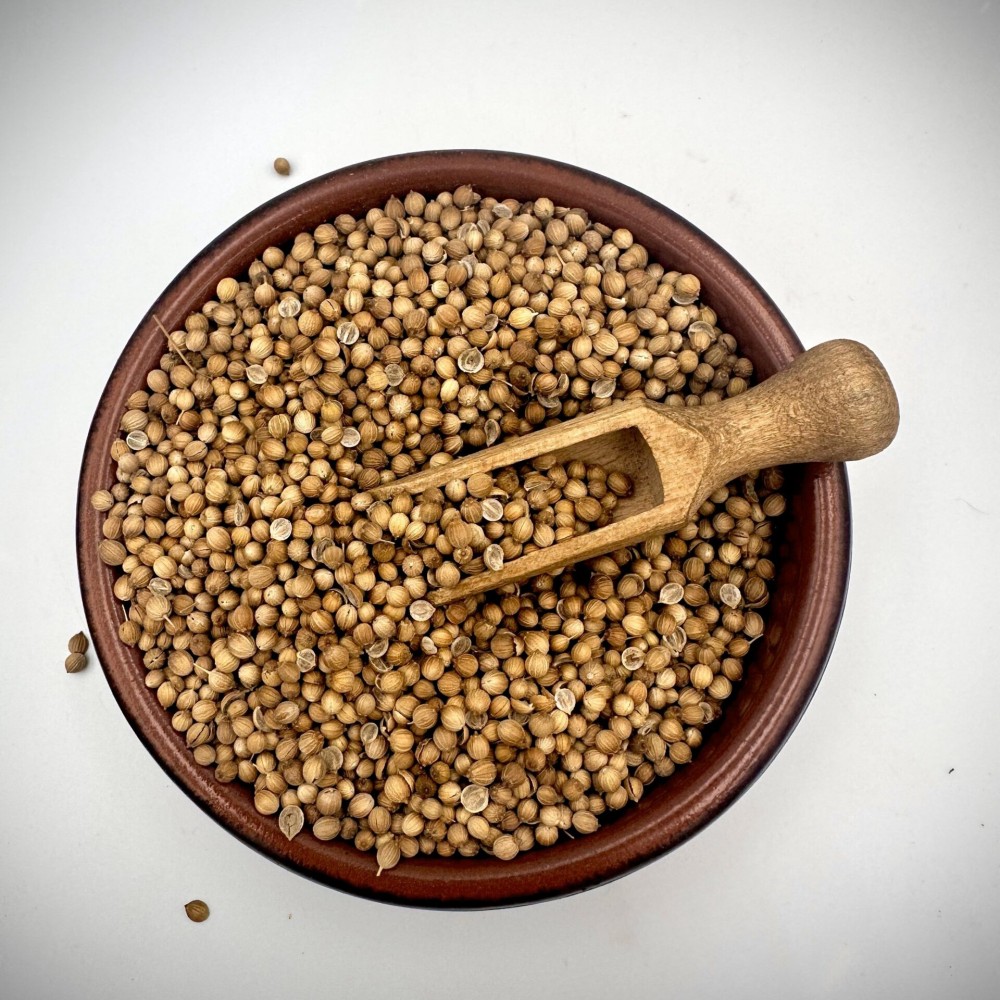 100% Dried Coriander Whole Seeds - Seasoning Spices - Coriandrum sativum - Superior Quality Herbs Spices