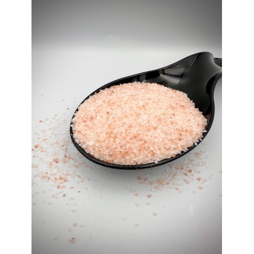 100% Himalayan Pink Salt Fine Grade Pink,Food Grade Chunky Crystals - Superior Quality - Herbs-Spices