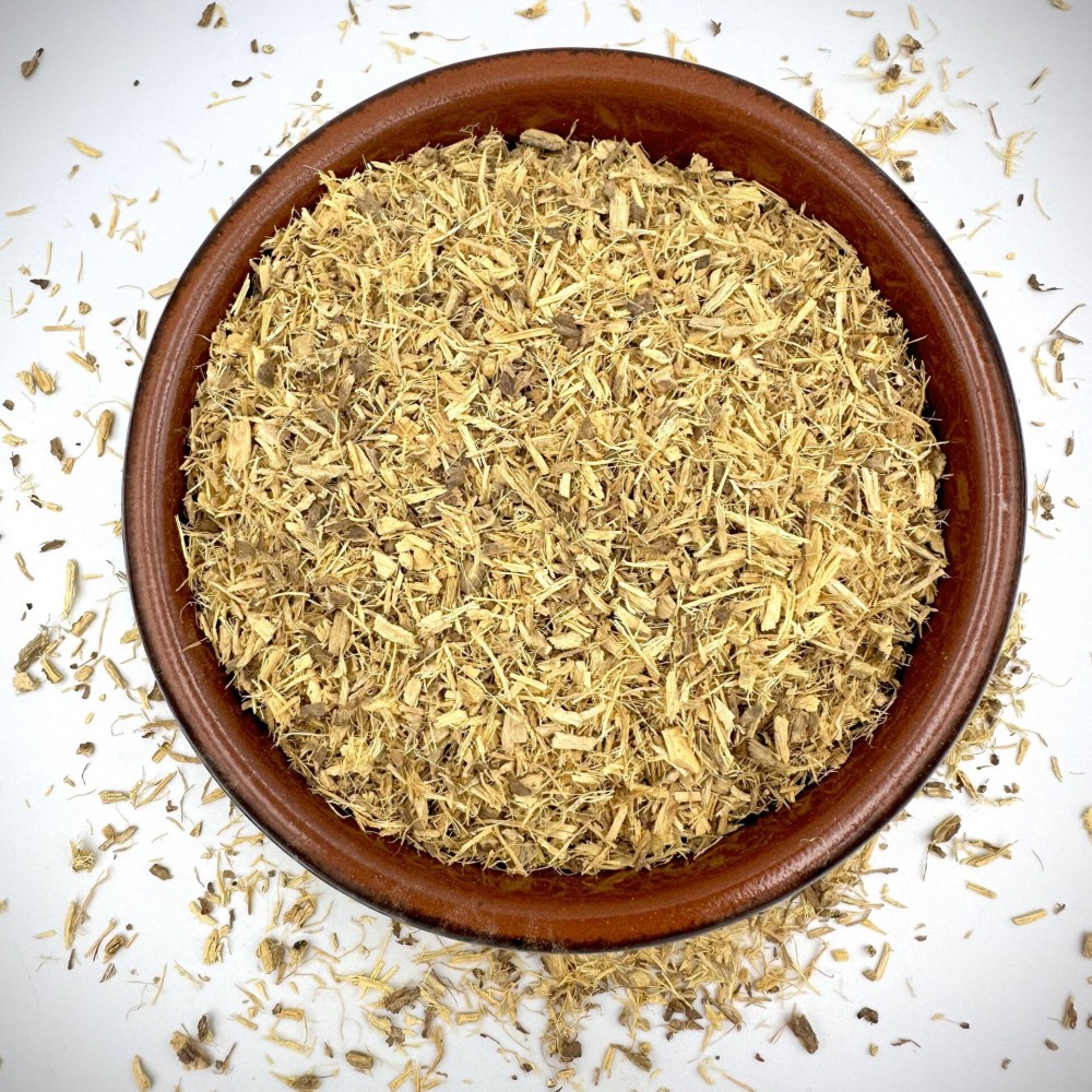 Liquorice Licorice Root Cut Loose Herbal Tea - Glycyrrhiza Glabra - Superior Quality Herbs