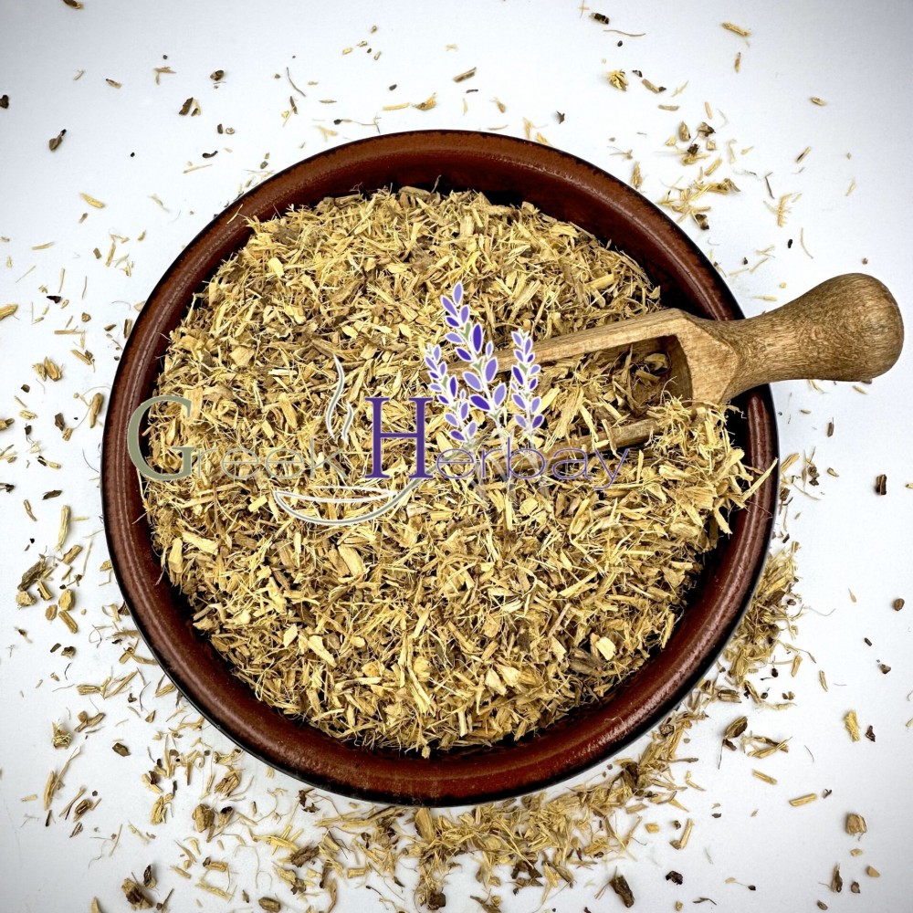 Liquorice Licorice Root Cut Loose Herbal Tea - Glycyrrhiza Glabra - Superior Quality Herbs