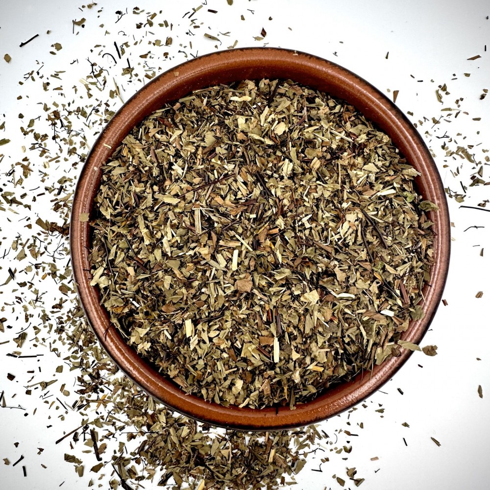 Maidenhair Fern Dried Leaves Loose Herbal Tea - Adiantum Capillus-Veneris