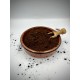 100% Organic Black Garlic Powder - Allium Sativum - Superior Quality Herbs&Spices {Certified Bio Product}