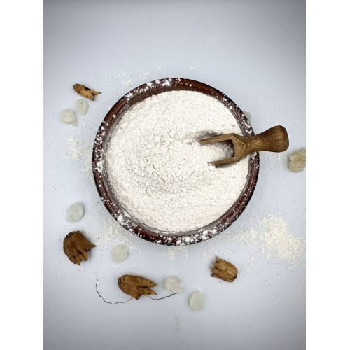 Salep Salepi Powder With Sugar&Mastic Gum of Chios Flavor - Superior Quality Powder mixture -