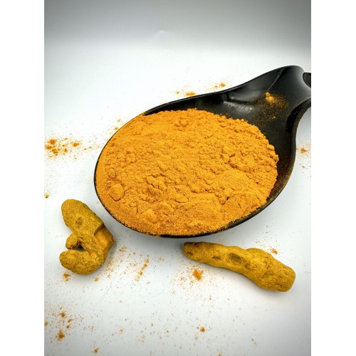 Turmeric Powder Loose Spice - Curcuma Longa - Superior Quality Herbs&Spice