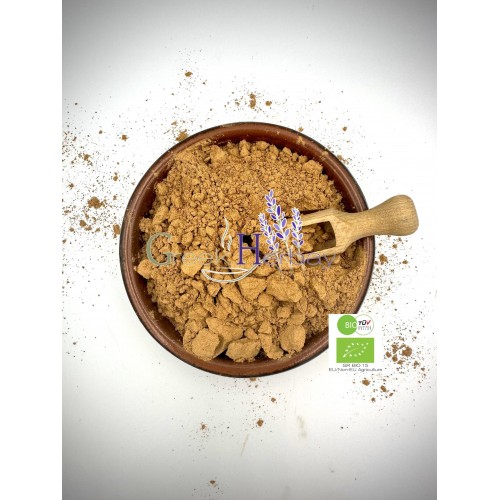 100% Organic Guarana Seed Extract Powder - Paullinia Cupana - Superior Quality Herbs&Superfood Powders {Certified Bio Product}