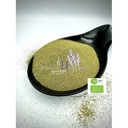100% Organic Kelp Powder Seaweed - Ascophyllum nodosum - Superior Quality Superfood&Powders {Certified Bio Product}