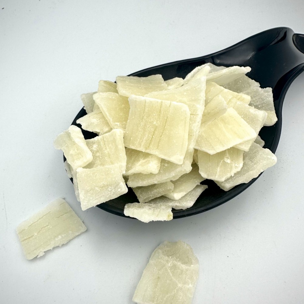 Dried Aloe Vera Flakes - Added Sugar - Superior Quality Superfood