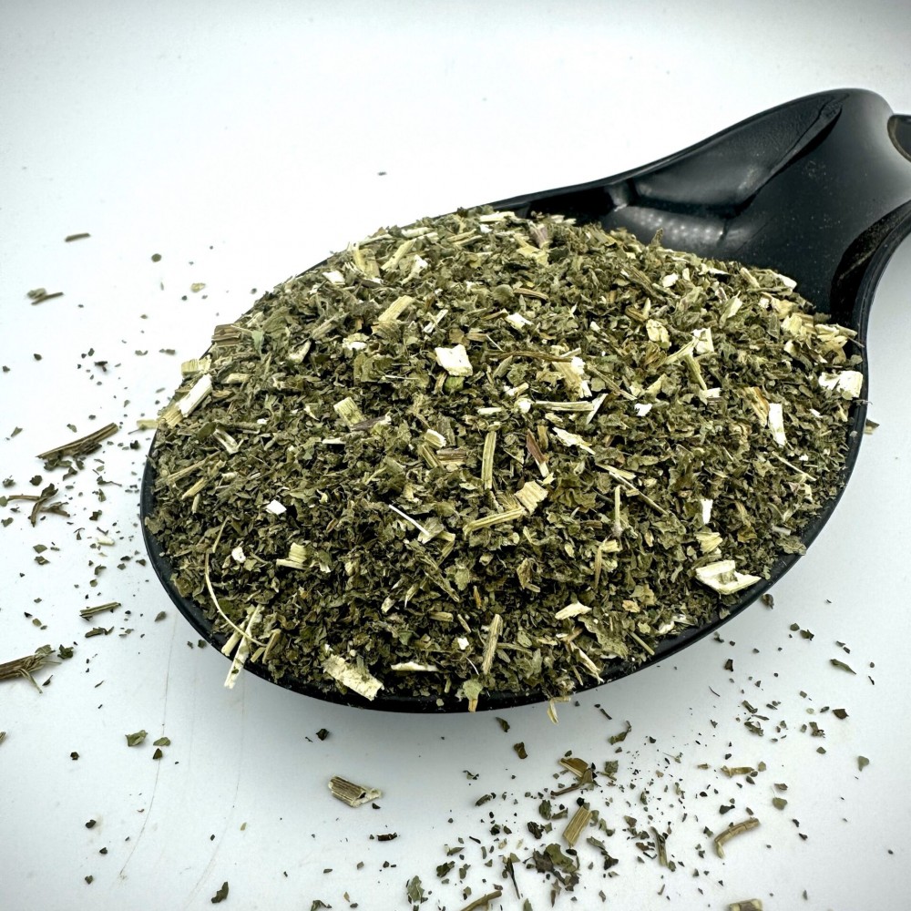 Motherwort Dried Leaves & Stems Herbal Tea - Leonurus Cardiaca - Superior Quality Herbs