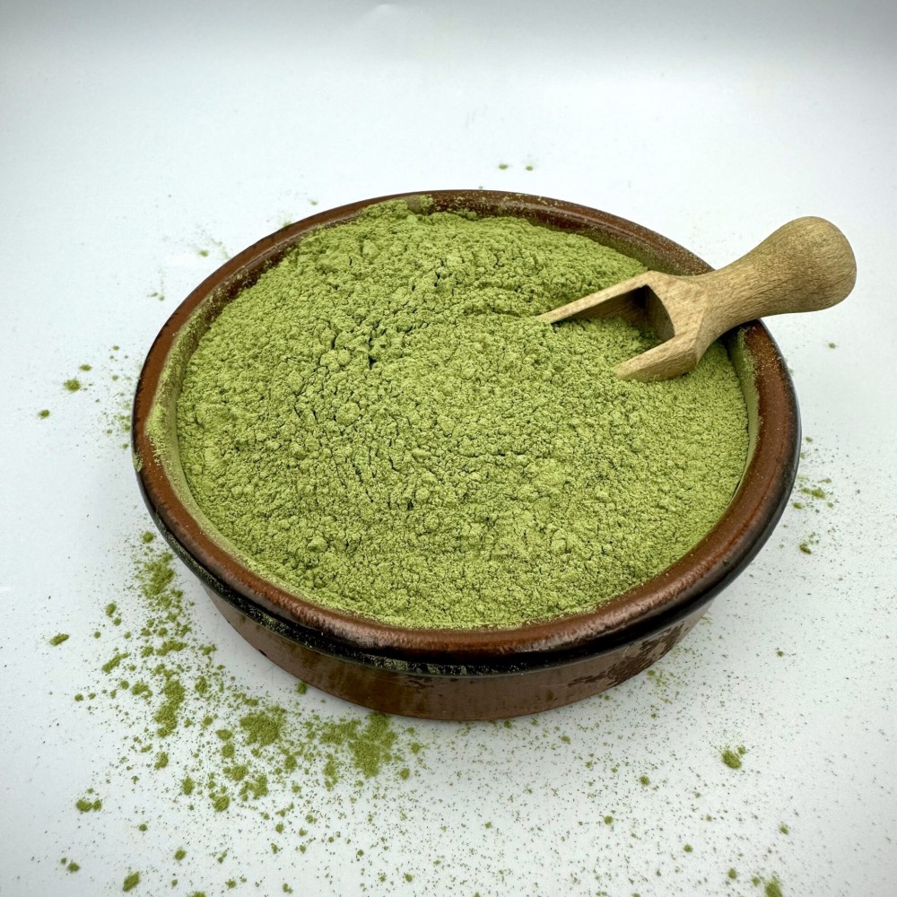 100% Pure Neem Leaf Extract Powder - Azadirachta Indica - Supplement&Herbal Powders