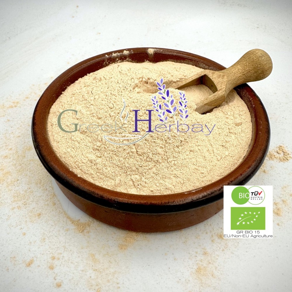 100% Organic Lucuma Exctract Powder - Pouteria lucuma - Superior Quality Supplement&Herbal Powder {Certified Bio Product}
