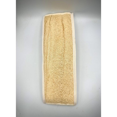 100% Natural Greek Loofah Strap Sponge - Natural exfoliating loofah - Kalymnos Bath Shower - Sea Loofah Sponge