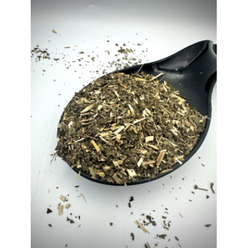 Meadowsweet Dried Cut Leaves & Stems Herbal Tea - Filipendula Ulmaria - Superior Quality Herbs