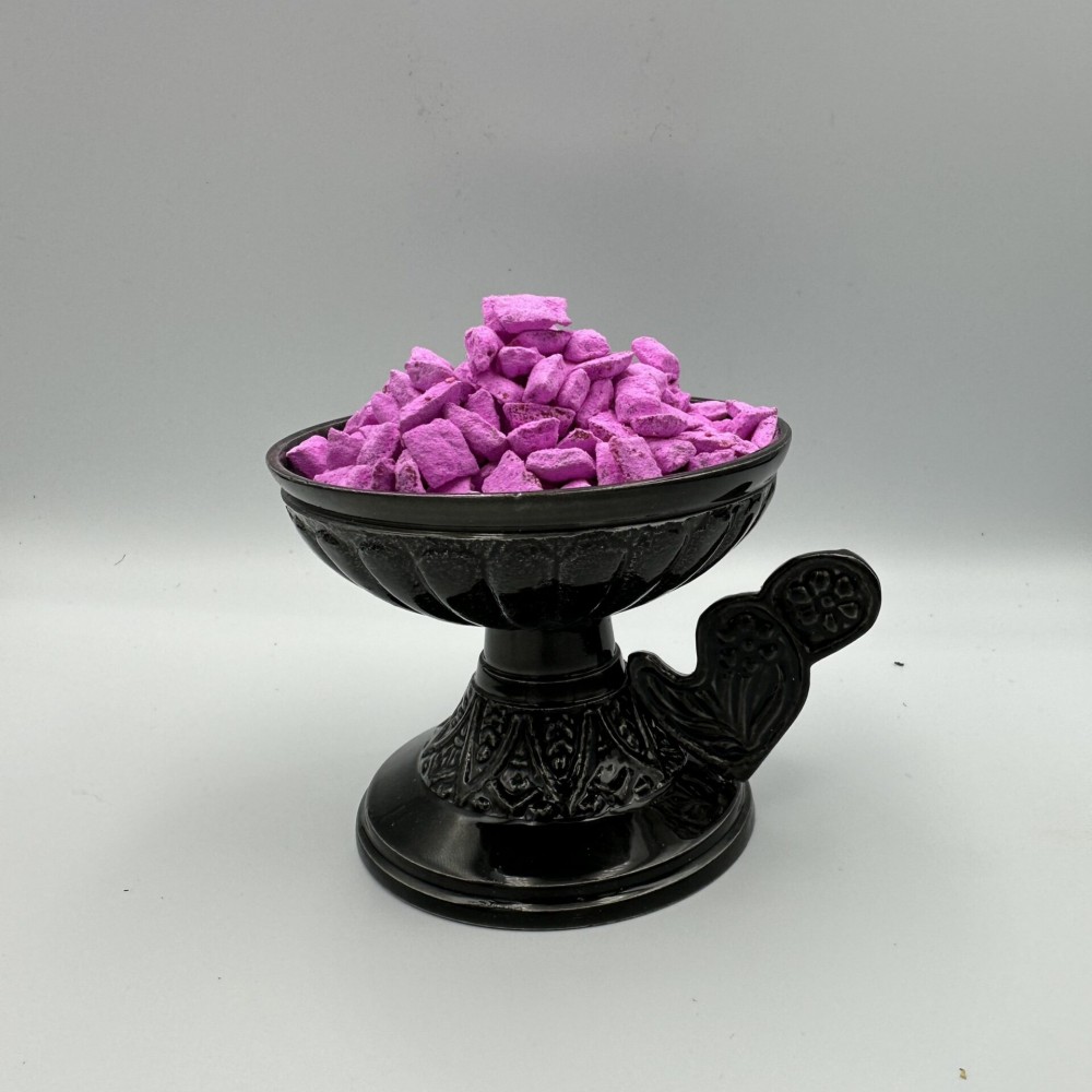 100% Incense Pure Greek Violet Frankincense - Original Greek Monastery Incense - Superior Quality Warm & Sensual Fragrance
