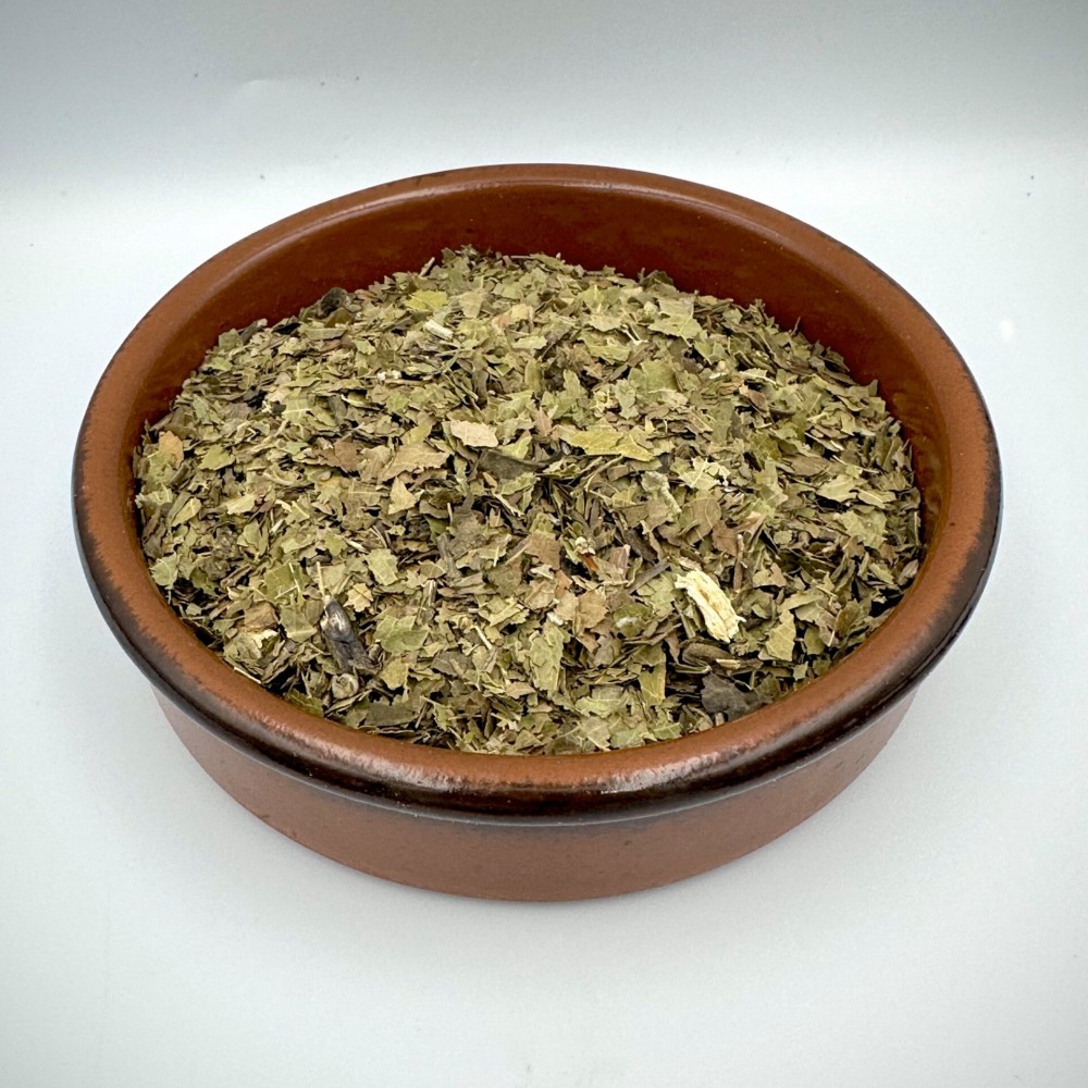 Black Walnut Dried Cut Leaves Herbal Tea - Juglans nigra