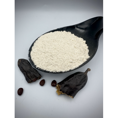 Greek Pectin Carob Powder - Cretan Locust Bean Gum Powder E410 - Superior Quality Carob Products {Gluten Free}