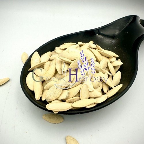 100% Greek Pumpkin Seeds - Roasted and Salted in Shell - Superior Quality Nuts / Healthy Snacks