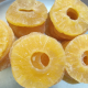 100% Raw Pineapple Slices with Sugar - Ananas Comosus / Ring Slices / Superior Quality / Sugar Added