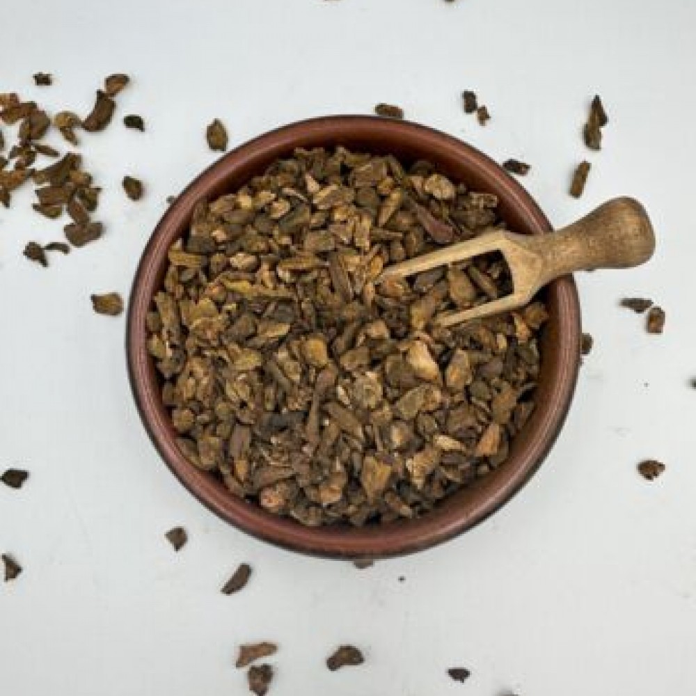 Rhubarb Dried Cut Root Loose Herbal Tea - Rheum Palmatum - Superior Quality Herbs&Roots