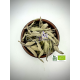100% Greek Organic Dried Sage Loose Leaves Herbal Tea - Salvia Officinalis - Superior Quality Herbs&Spices{Certified Bio Product}