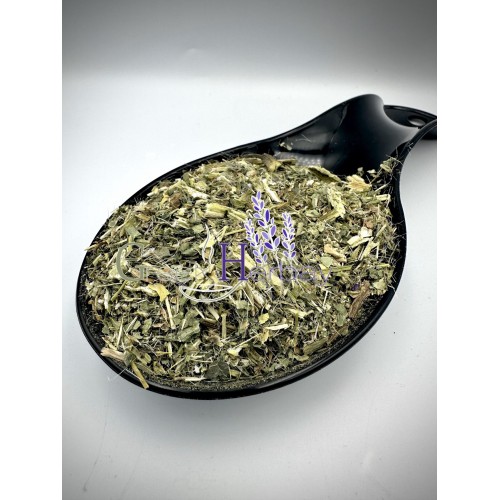 Milk Thistle Leaves & Flowers Loose Herbal Tea - Silybum Μarianum - Superior Quality Herb Tea