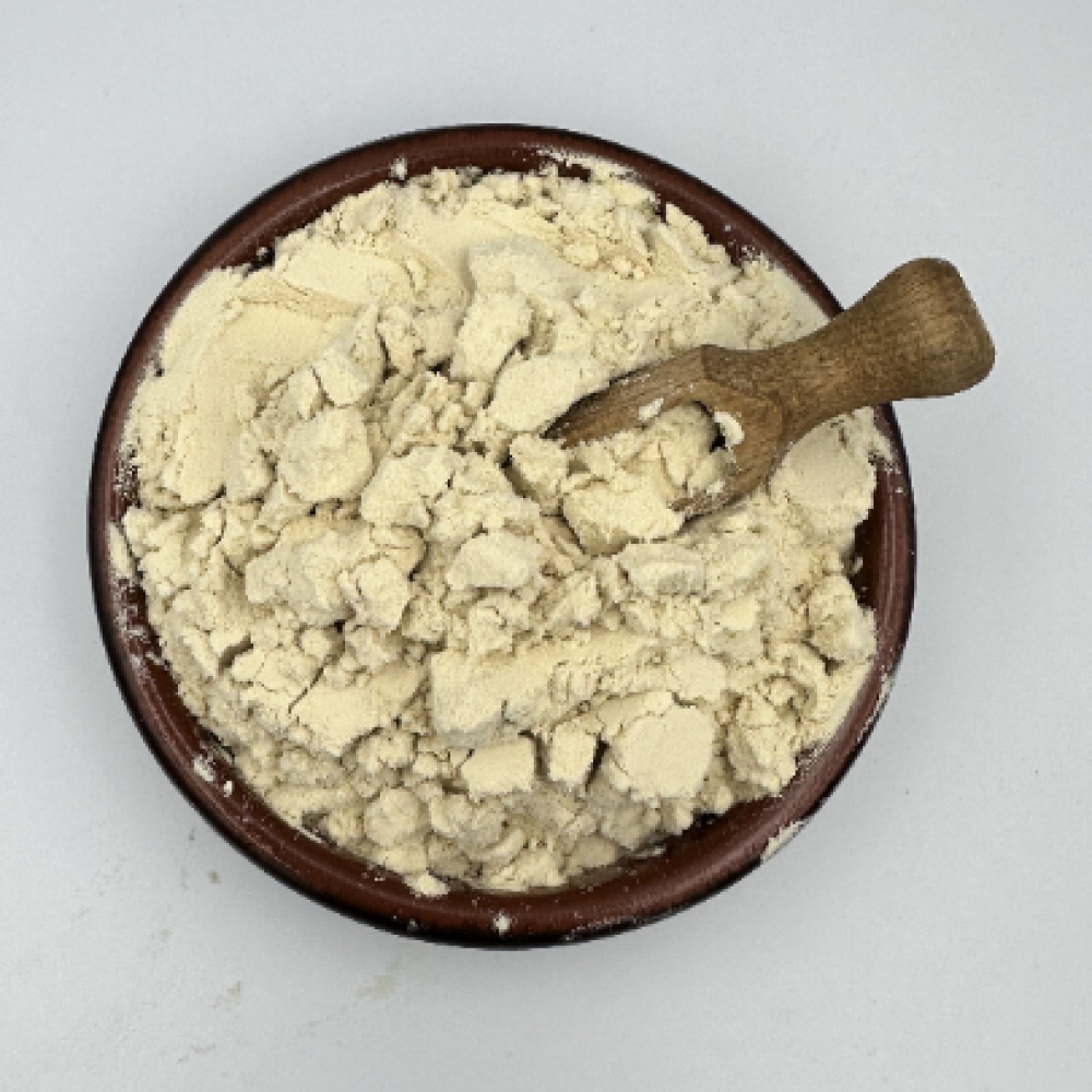 100% Organic Raw Soy Protein Powder - Glycine max - Superior Quality Pure Protein Powder{Certified Bio Product}