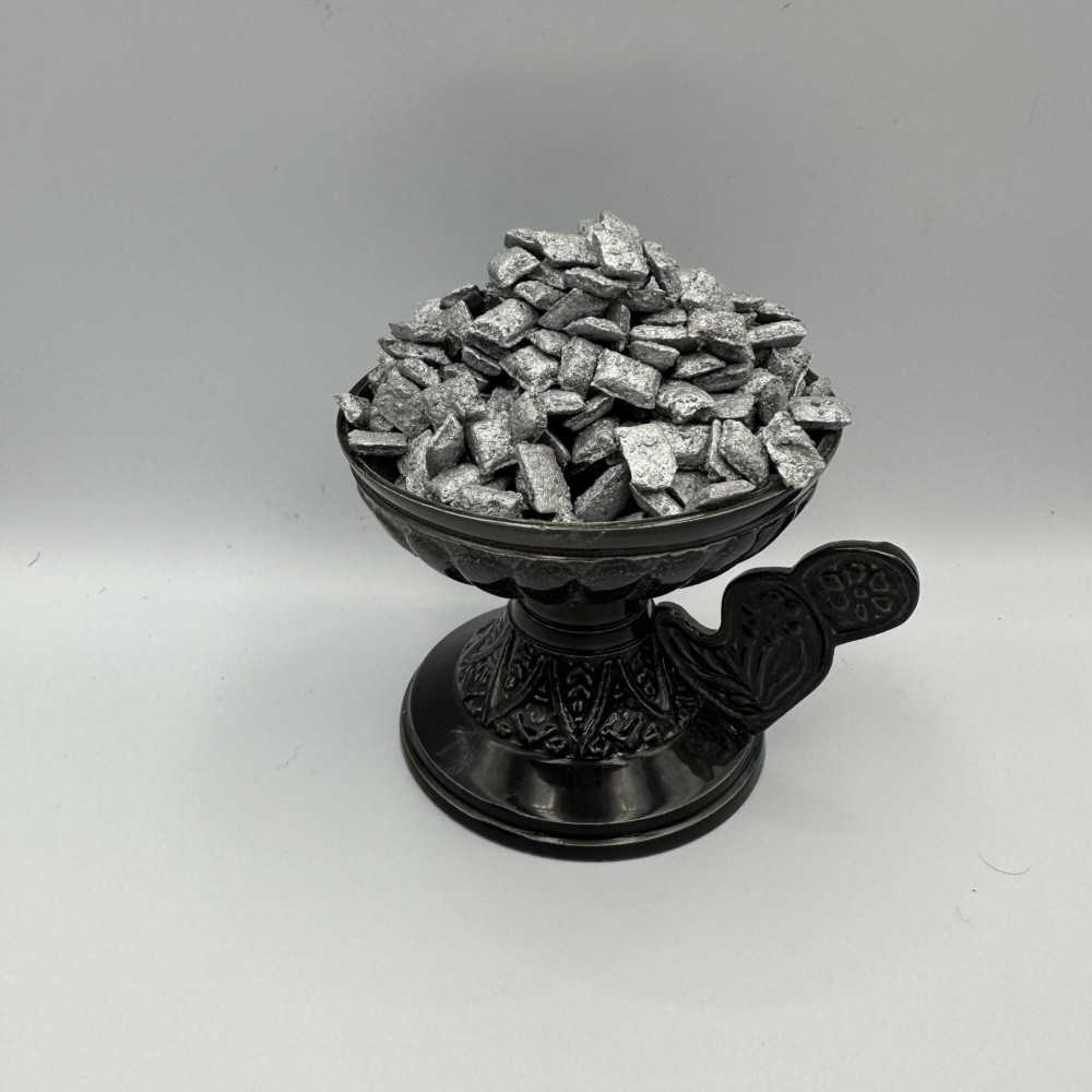 Incense Pure Greek Silver Frankincense - Original Greek Monastery Incense - Superior Quality Warm & Sensual Fragrance