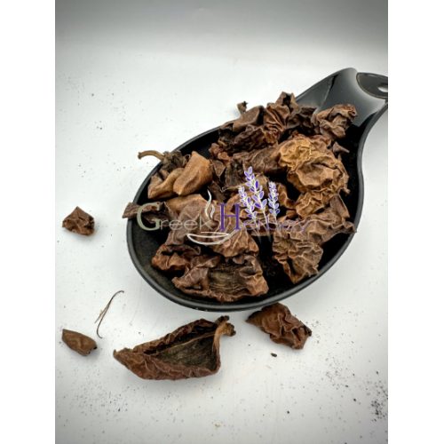 100% Greek Walnut Dried Whole Οuter Shells of Walnuts Herb Tea - Juglans Regia - Superior Quality Herbs