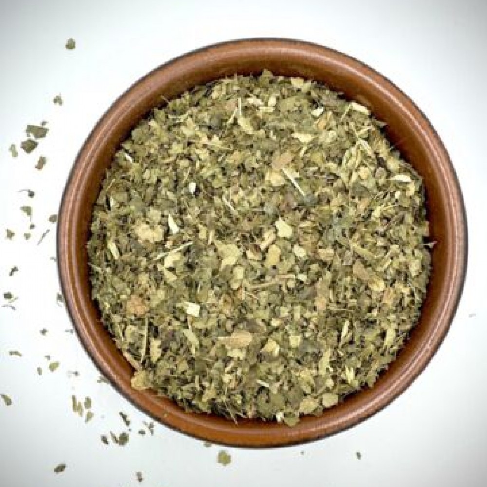 Witch Hazel Dried Loose Leaves Herb Herbal Tea - Hamamelis Virginiana - Superior Quality Herbs