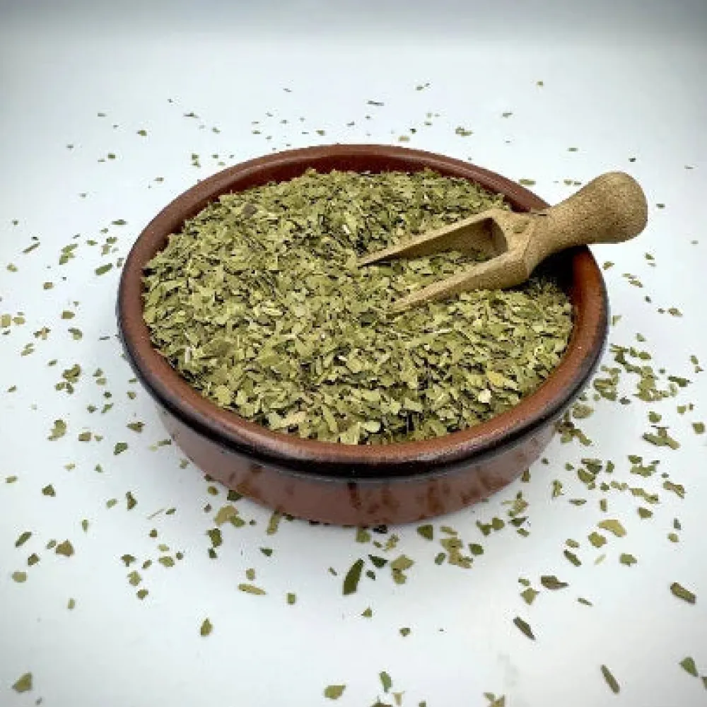 Brazilian Yerba Mate Loose Leaf Herbal Tea - Ilex paraguariensis - Superior Quality Herbs&Tea