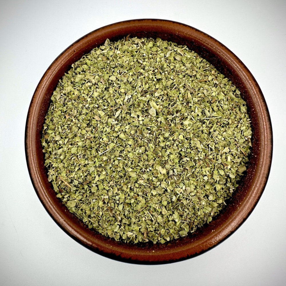 100% Marjoram Herb Loose Leaves Leaf Herbal Tea - Origanum Marjorana - Superior Quality